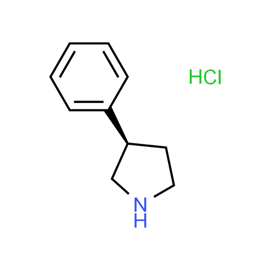 (R)-3-Phenylpyrrolidine hydrochloride