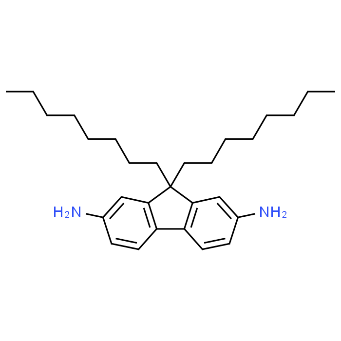 9,9-Dioctyl-9H-fluorene-2,7-diamine