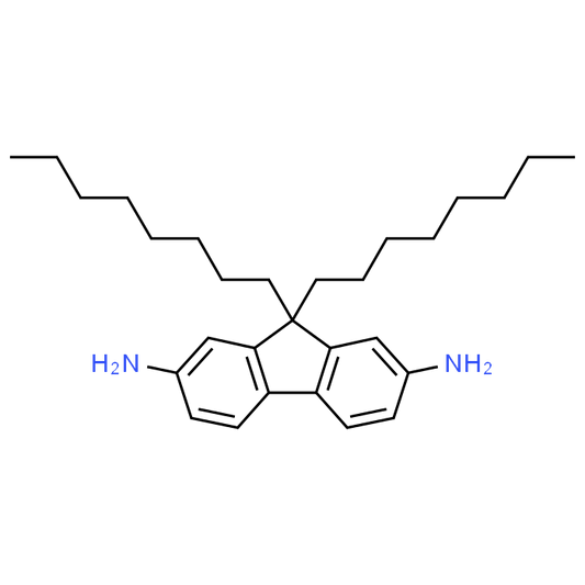 9,9-Dioctyl-9H-fluorene-2,7-diamine