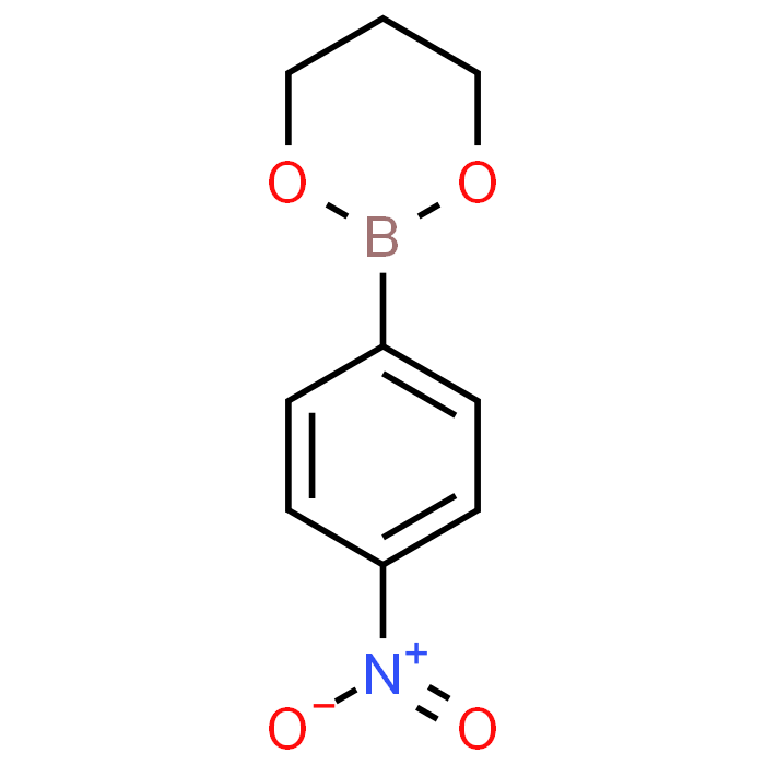 2-(4-Nitrophenyl)-1,3,2-dioxaborinane