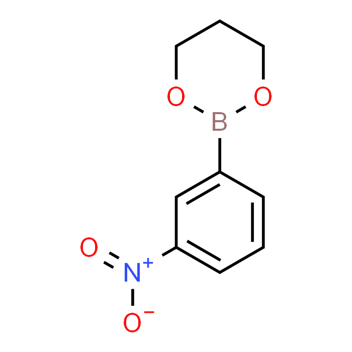 2-(3-Nitrophenyl)-1,3,2-dioxaborinane