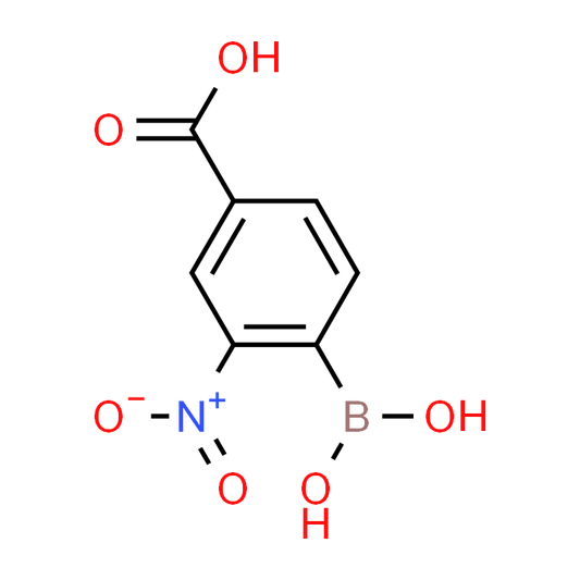 4-Carboxy-2-nitrophenylboronic acid