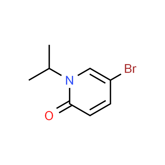 5-Bromo-1-isopropylpyridin-2(1H)-one