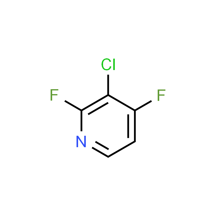 3-Chloro-2,4-difluoropyridine