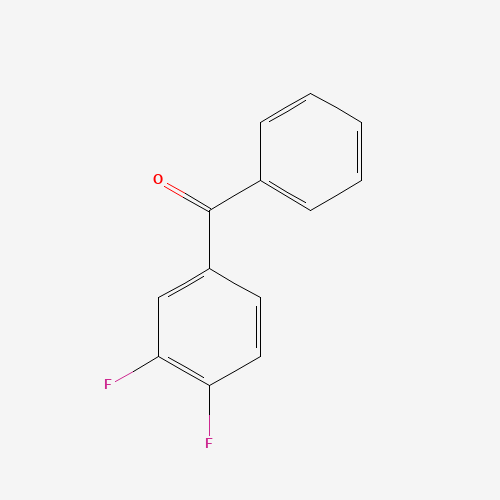 (3,4-Difluorophenyl)(phenyl)methanone