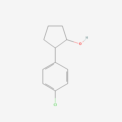 2-(4-Fluorophenyl)cyclohexanol