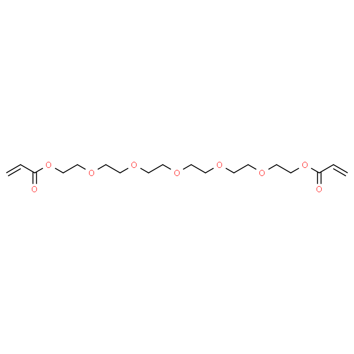 3,6,9,12,15-Pentaoxaheptadecane-1,17-diyl diacrylate