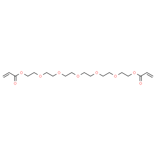 3,6,9,12,15-Pentaoxaheptadecane-1,17-diyl diacrylate