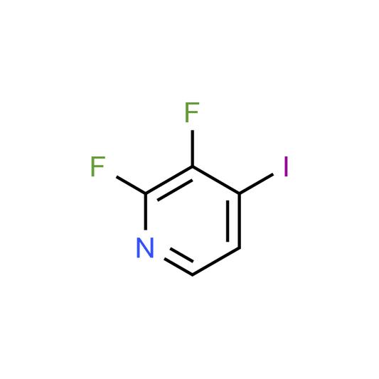 2,3-Difluoro-4-iodopyridine