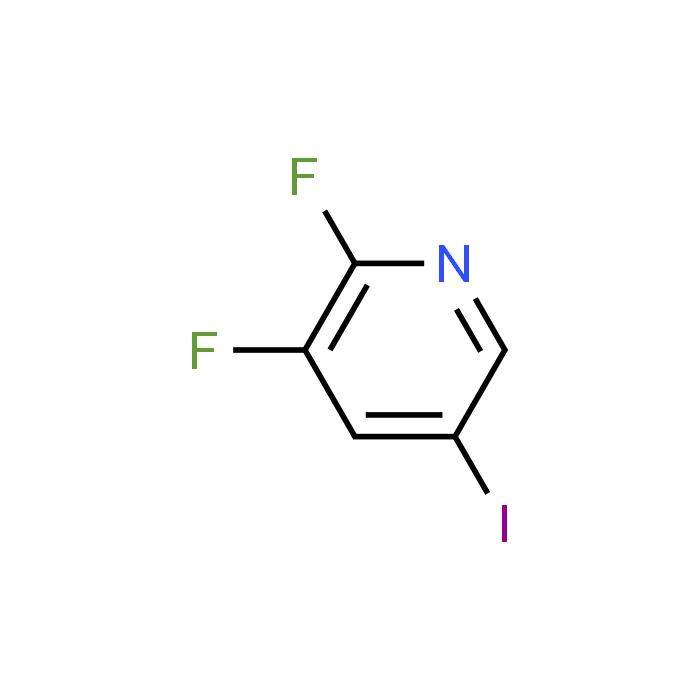 2,3-Difluoro-5-iodopyridine