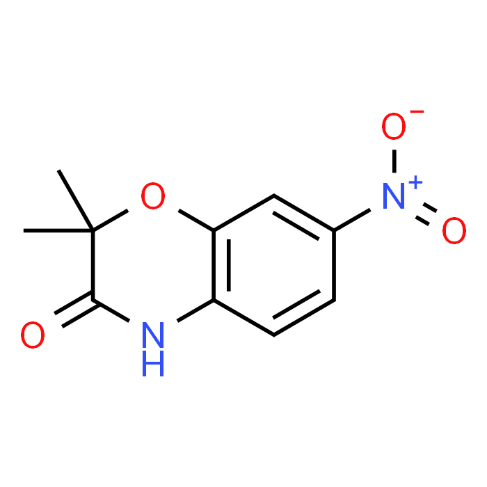 2,2-Dimethyl-7-nitro-2H-benzo[b][1,4]oxazin-3(4H)-one