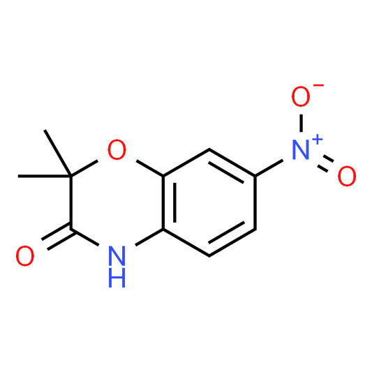 2,2-Dimethyl-7-nitro-2H-benzo[b][1,4]oxazin-3(4H)-one