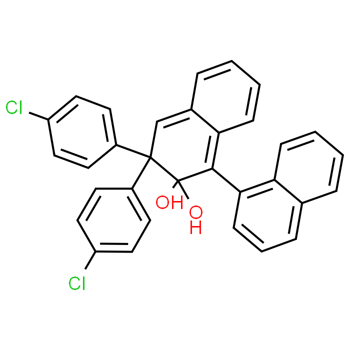 (R)-3,3'-Bis(4-chlorophenyl)-[1,1'-binaphthalene]-2,2'-diol