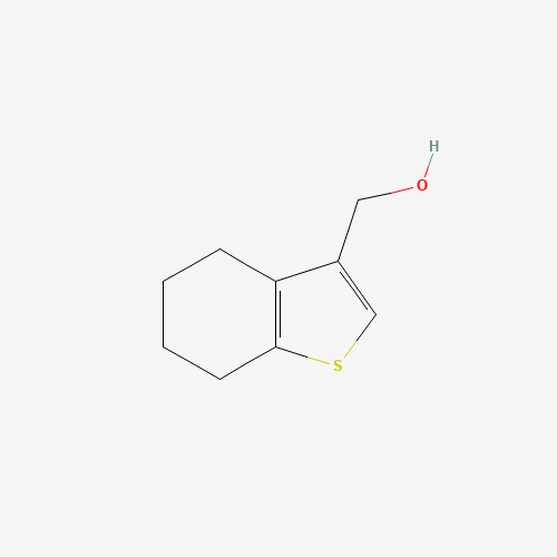 (4,5,6,7-Tetrahydro-1-benzothiophen-3-yl)methanol