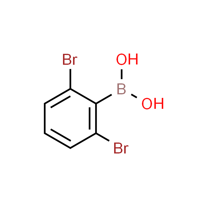 (2,6-Dibromophenyl)boronic acid