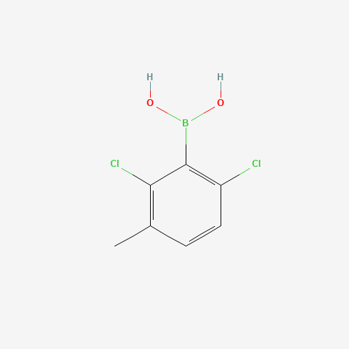 2,6-Dichloro-3-methylphenylboronic Acid