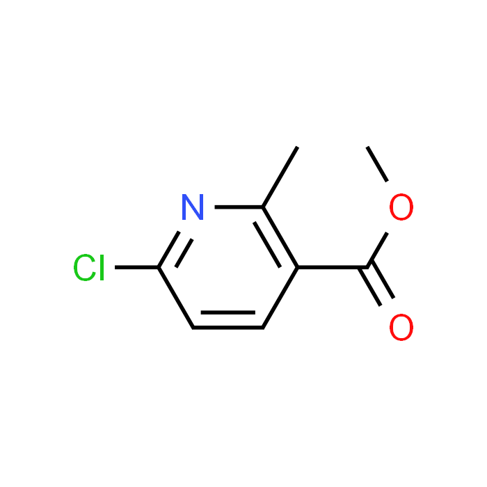 Methyl 6-chloro-2-methylnicotinate