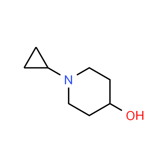 1-Cyclopropylpiperidin-4-ol