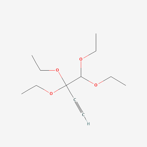 3,3,4,4-Tetraethoxybut-1-yne