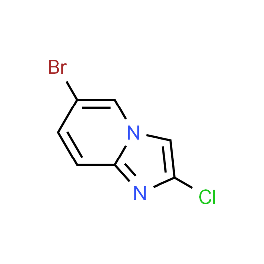 6-Bromo-2-chloroimidazo[1,2-a]pyridine