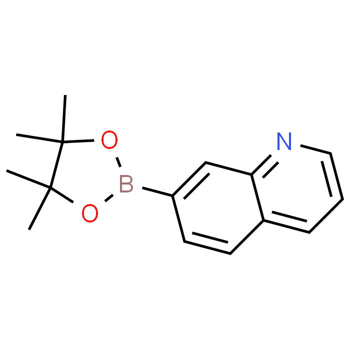 7-(4,4,5,5-Tetramethyl-1,3,2-dioxaborolan-2-yl)quinoline