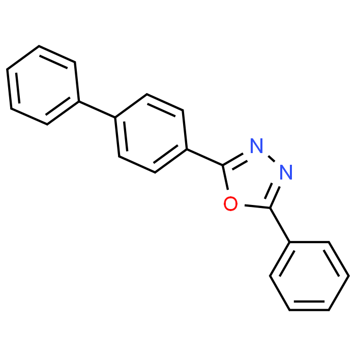 2-([1,1-Biphenyl]-4-yl)-5-phenyl-1,3,4-oxadiazole