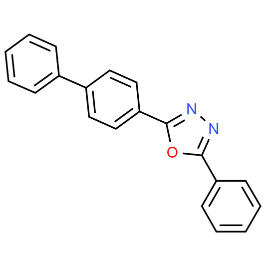 2-([1,1-Biphenyl]-4-yl)-5-phenyl-1,3,4-oxadiazole