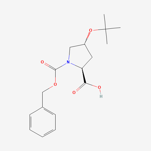 Cbz-Hyp(tBu)-OH - Achmem