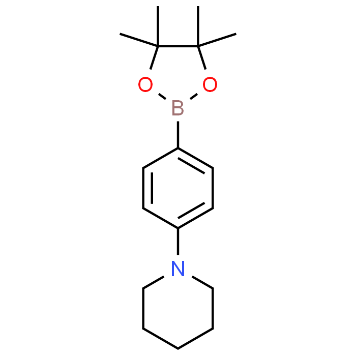 1-(4-(4,4,5,5-Tetramethyl-1,3,2-dioxaborolan-2-yl)phenyl)piperidine