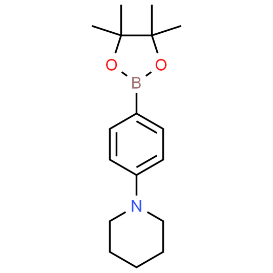 1-(4-(4,4,5,5-Tetramethyl-1,3,2-dioxaborolan-2-yl)phenyl)piperidine