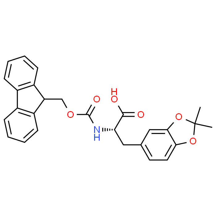 Fmoc-Dopa(Acetonide)-OH