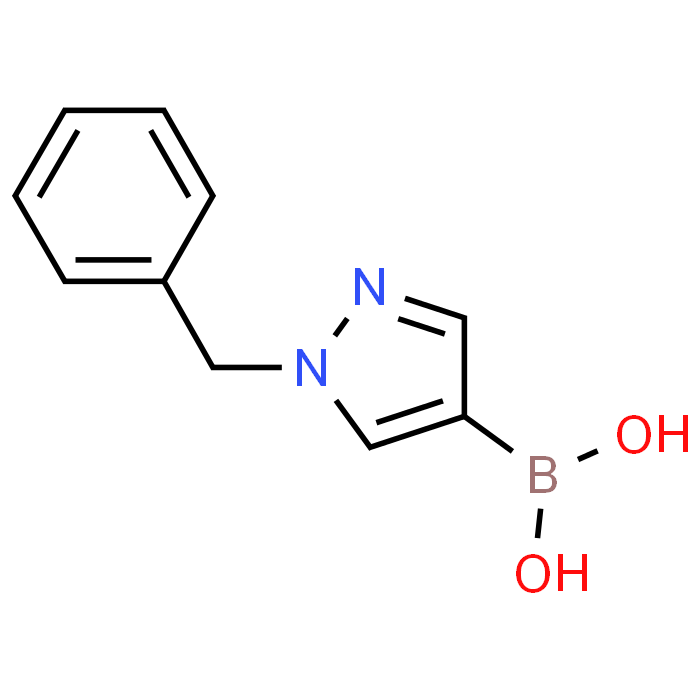 (1-Benzyl-1H-pyrazol-4-yl)boronic acid