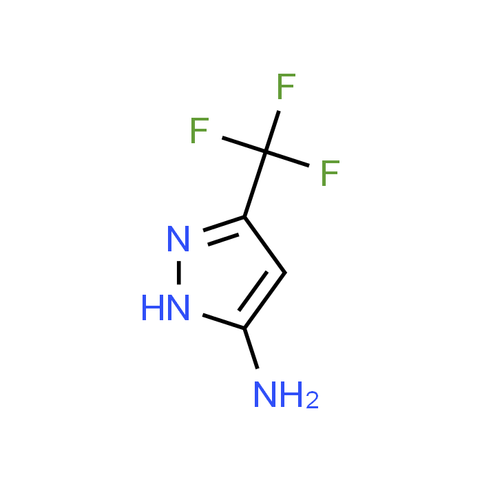 3-(Trifluoromethyl)-1H-pyrazol-5-amine