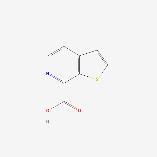 Thieno[2,3-c]pyridine-7-carboxylic acid