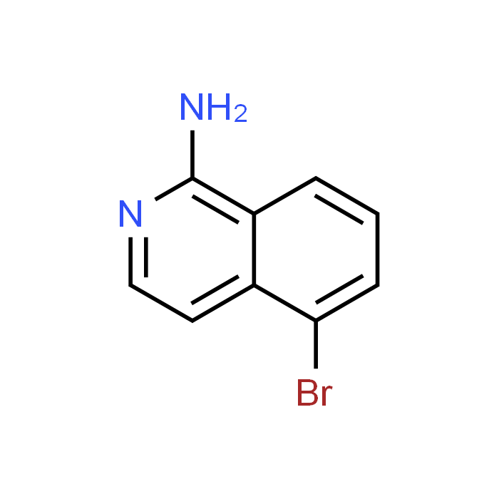 5-Bromoisoquinolin-1-amine