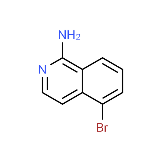 5-Bromoisoquinolin-1-amine