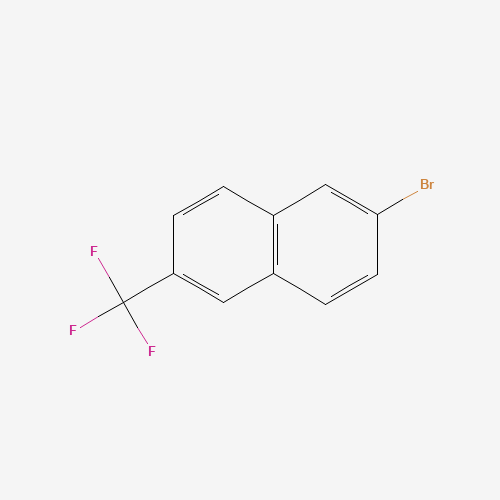 2-Bromo-6-trifluoromethylnaphthalene