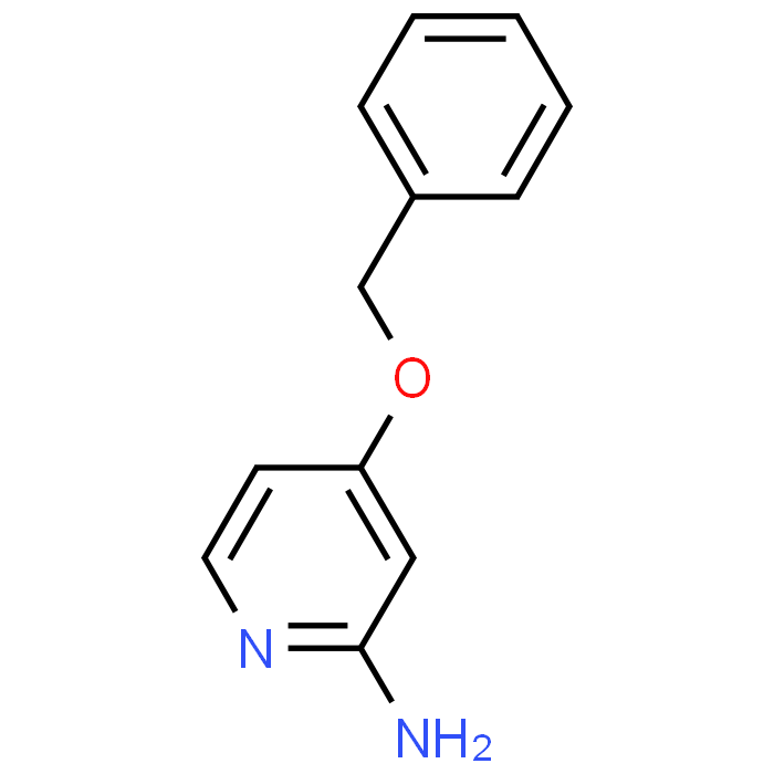 2-Amino-4-benzyloxypyridine