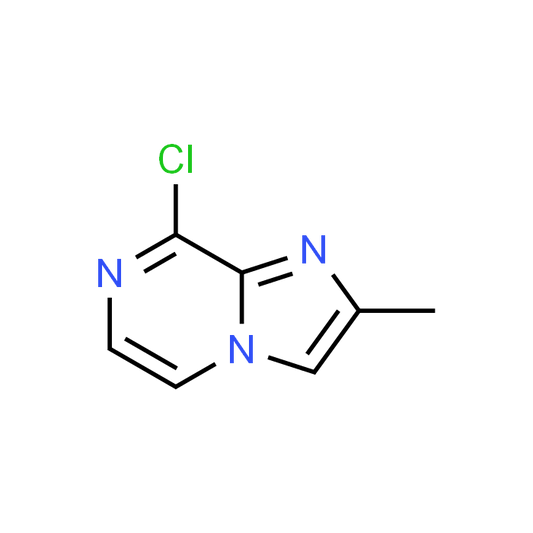 8-Chloro-2-methylimidazo[1,2-a]pyrazine