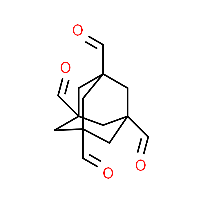 Adamantane-1,3,5,7-tetracarbaldehyde