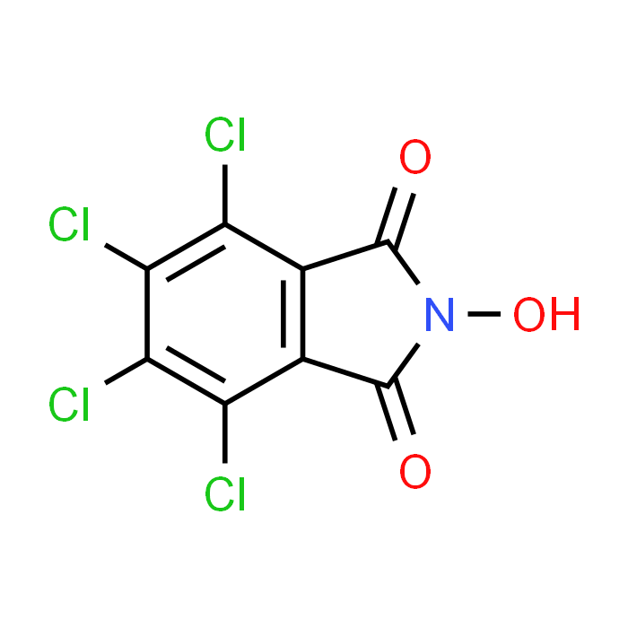 4,5,6,7-Tetrachloro-2-hydroxyisoindoline-1,3-dione