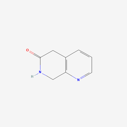 7,8-Dihydro-1,7-naphthyridin-6(5H)-one