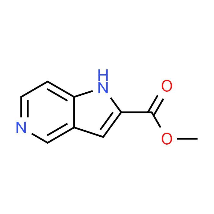 Methyl 1H-pyrrolo[3,2-c]pyridine-2-carboxylate