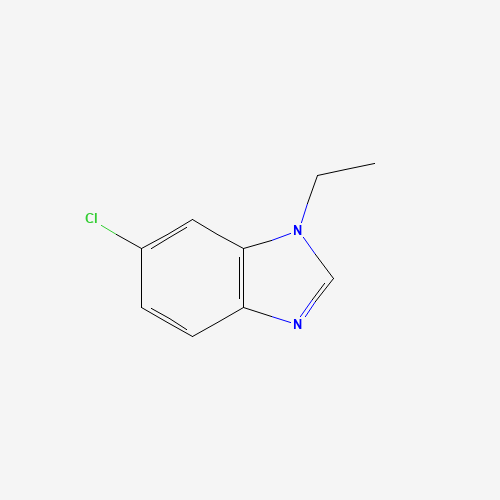 6-Chloro-1-ethyl-1H-benzo[d]imidazole