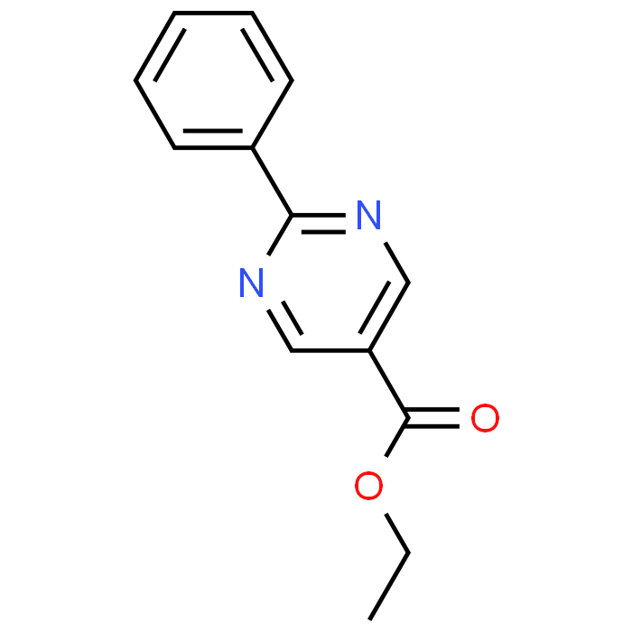 Ethyl 2-phenylpyrimidine-5-carboxylate