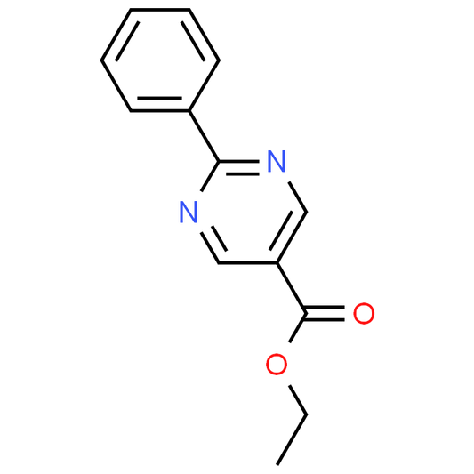 Ethyl 2-phenylpyrimidine-5-carboxylate