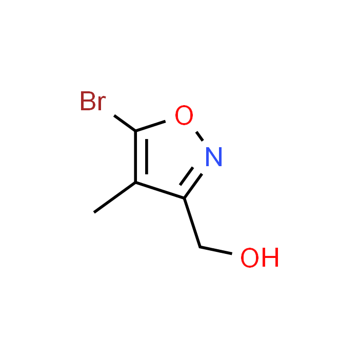 (5-Bromo-4-methylisoxazol-3-yl)methanol