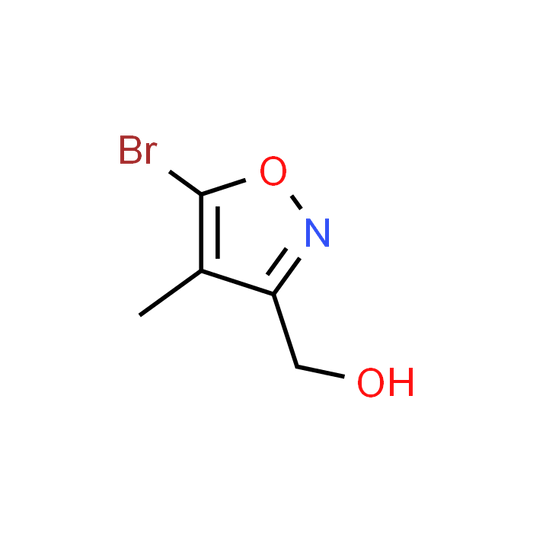 (5-Bromo-4-methylisoxazol-3-yl)methanol