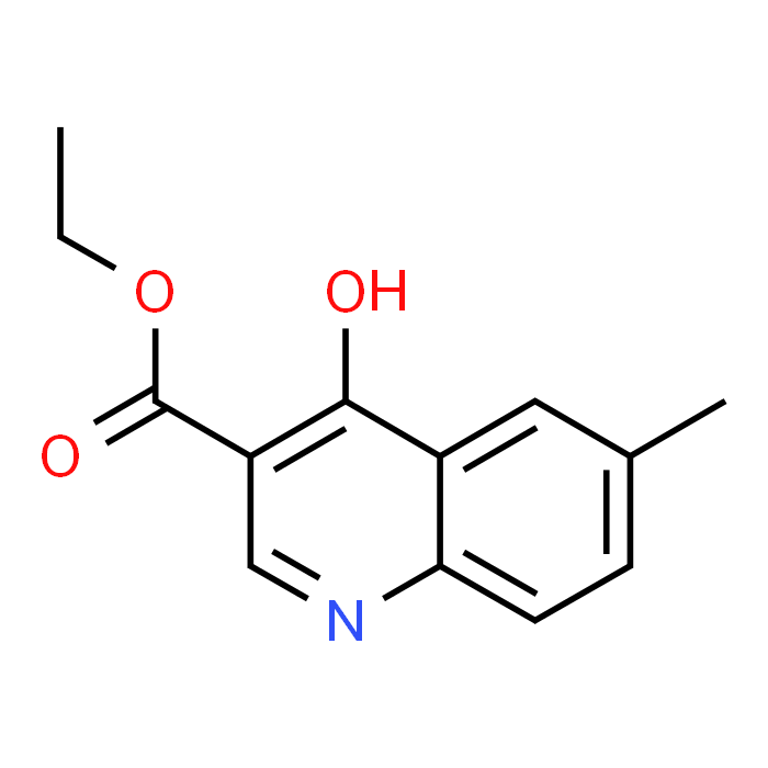 Ethyl 4-hydroxy-6-methylquinoline-3-carboxylate