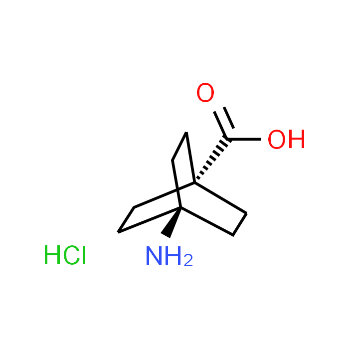 4-Aminobicyclo[2.2.2]octane-1-carboxylic acid hydrochloride